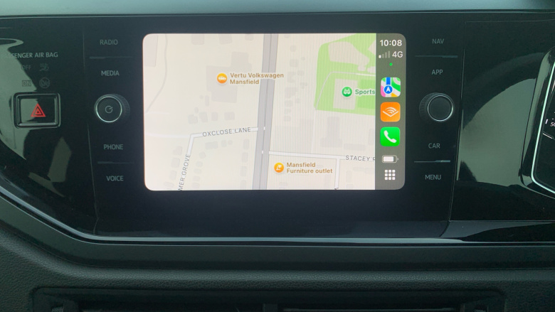 Volkswagen Polo 1.0 TSI 110 R-Line 5dr DSG Petrol Hatchback